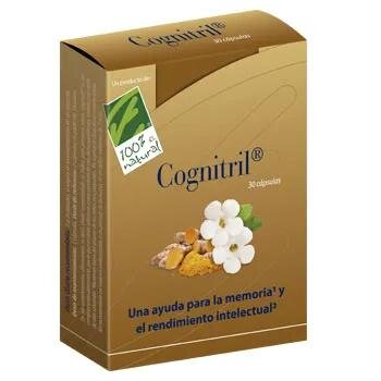 100%natura Cognitril 30 Cap