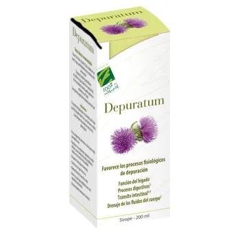 100%natura Depuratum 200ml