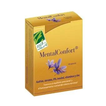 100%natura Mentalconfort 30 Vcap