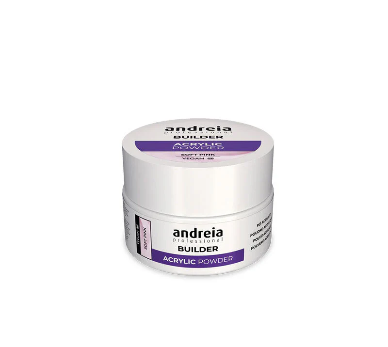 ACRYLIC POWDER SOFT PINK 35GRS