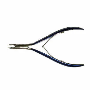 ALBI REF.7233/10 ALICATE CUTICULAS AZUL/ROSA