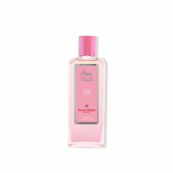 Alvarez Gómez Cuarzo Rosa Femme Eau De Parfum Spray 150ml