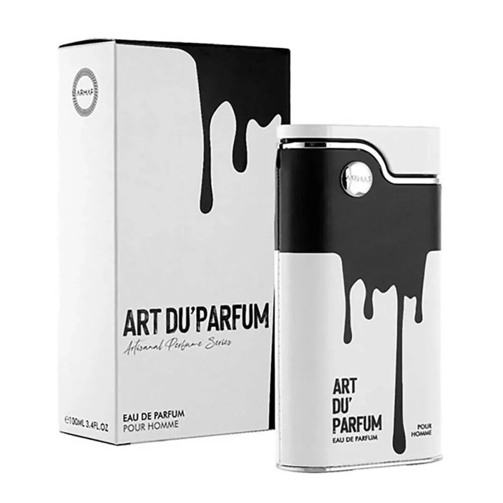 Armaf Art Du´parfum Eau De Parfum Pour Homme 100ml