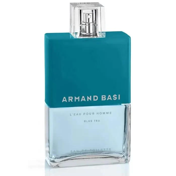 Armand Basi L´Eau Pour Homme Blue Tea Eau De Toilette Spray 75ml