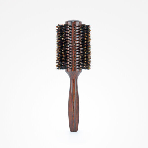 BIFULL CEPILLO MADERA EBANO REDONDO EBONY Nº78