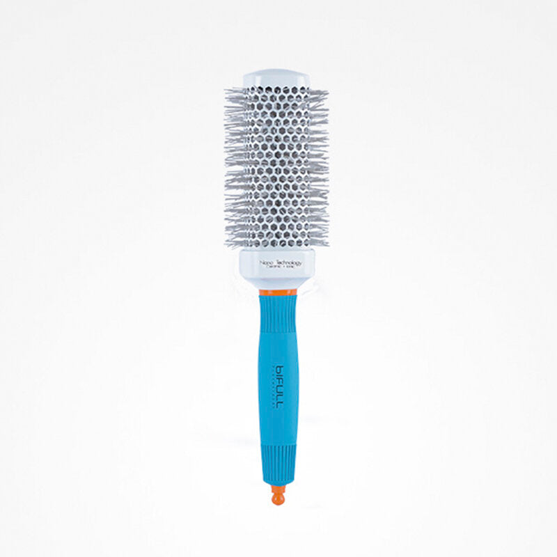 BIFULL CEPILLO TÉRMICO CUADRADO CON PIN PARA SEPARACIÓN SQUARE EXTENDER 43MM
