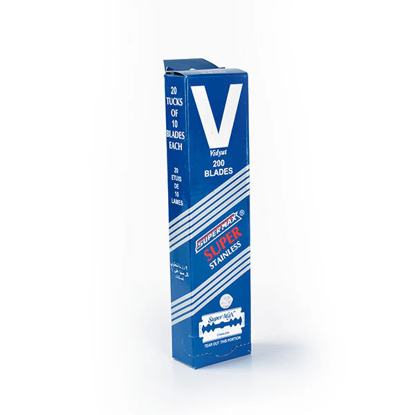 BIFULL CUCHILLAS SUPER BLADES 20 x 10 UDS.