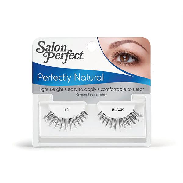 BIFULL PESTAÑAS COMPLETAS 62 BLACK (PERFECTLY NATURAL)