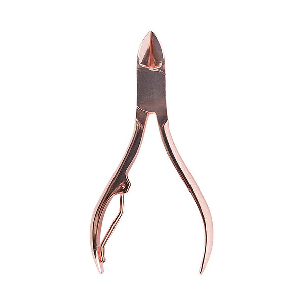 BIFULL PINK BRONZE ALICATE CURVADO 9,3CM PICO 15MM