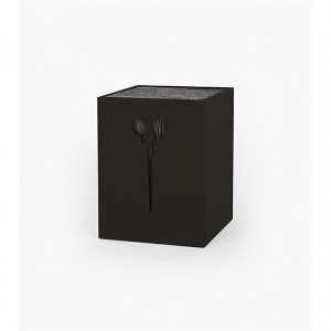 BIFULL SOPORTE TIJERAS NEGRO