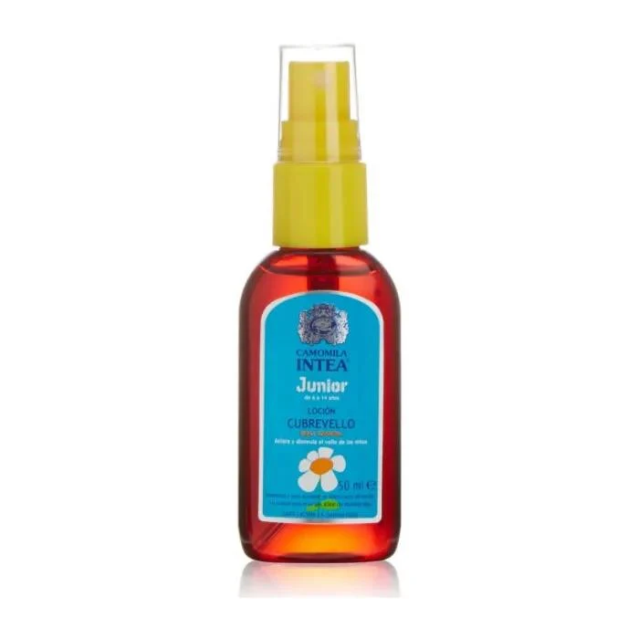 Camomila Loción Cubrevello Infantil 50ml