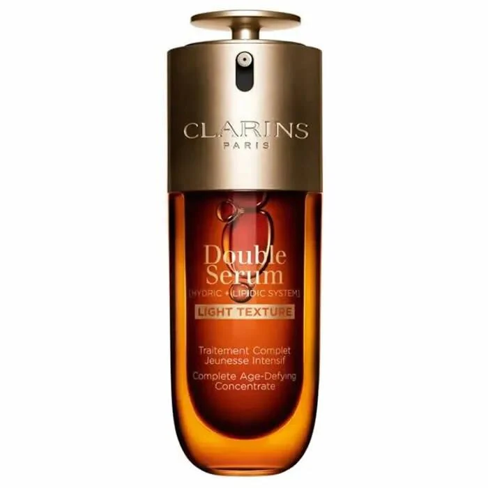 Clarins Double Serum Light Texture 50ml