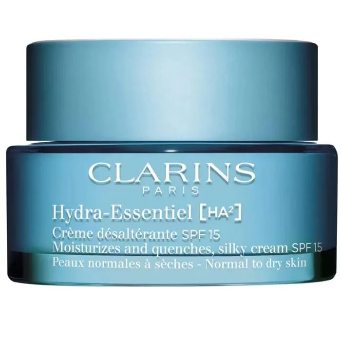 Clarins Hydra-Essentiel Crema De Dia Spf15 50ml