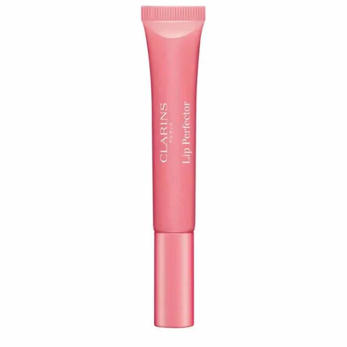 Clarins Lip Perfector Pomegranate Rose Shimmer 01 12ml