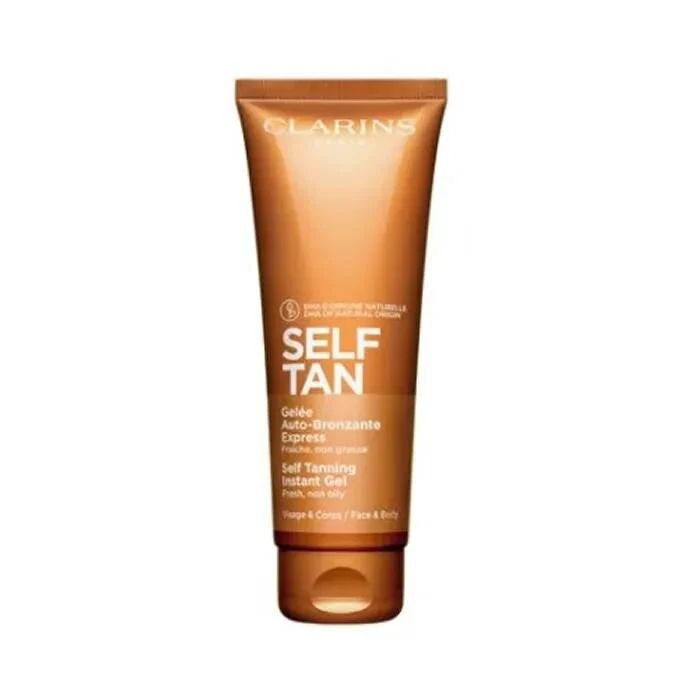 Clarins Self-Tanning Tinted Gel 125ml