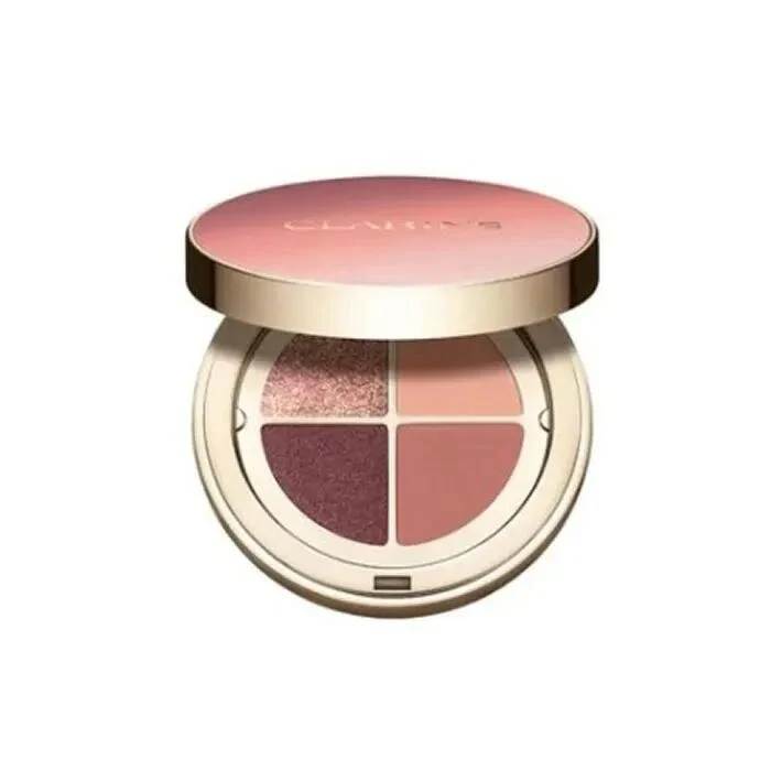 Clarins Sombras De Ojos 4 Colores 01 Fairy Tale Nude Gradation 4,2g