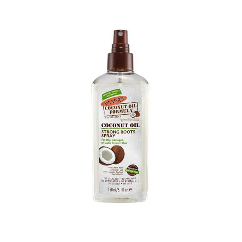 COCONUT OIL STRONG ROOTS SPRAY 150ML