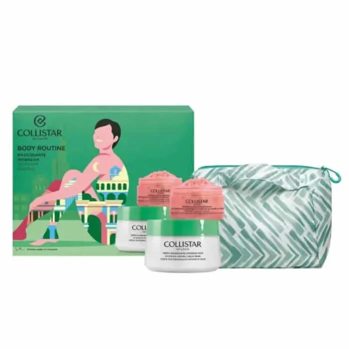 Collistar Body Routine Set 3 Piezas