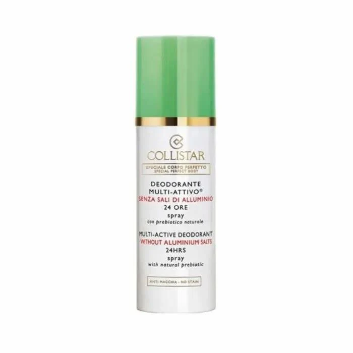 Collistar Multi-Active Desodorante 24h No Aluminium Spray 100ml
