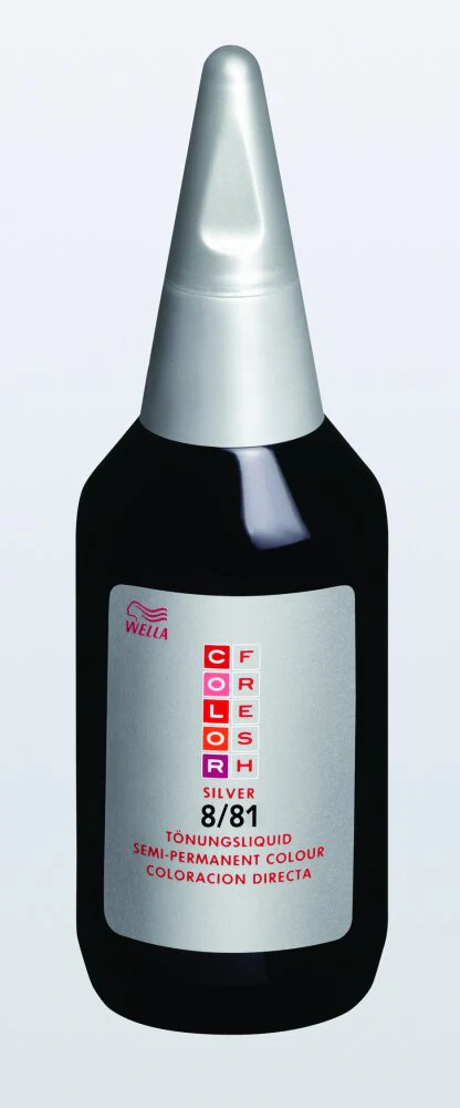 COLOR FRESH SILVER 8/81 75ML