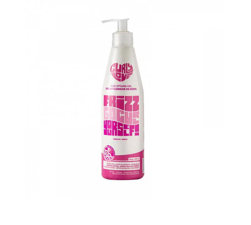 CURLY LOVE CURL STYLING GEL 450ML