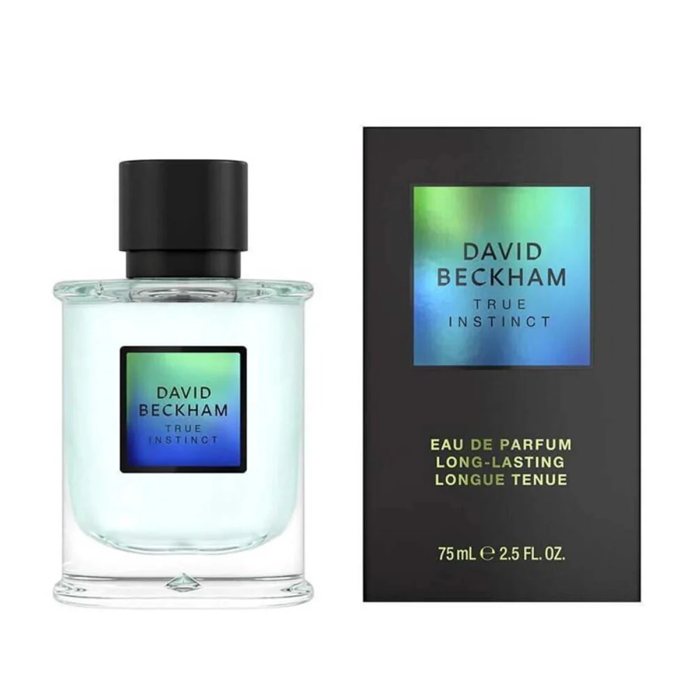 David Beckham True Instinct Eau De Parfum 75ml Spray