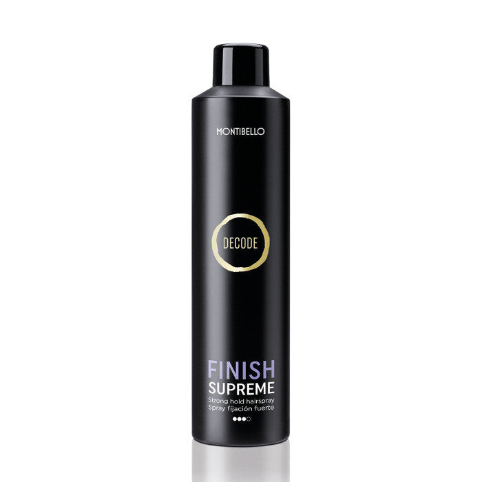DECODE FINISH SUPREME 400ML