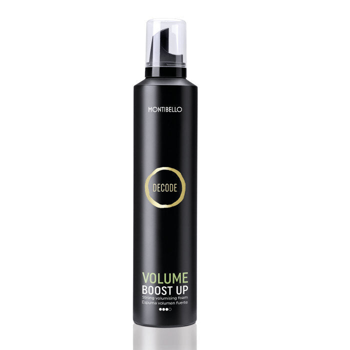DECODE VOLUME - BOOST UP - ESPUMA VOLUMEN FUERTE