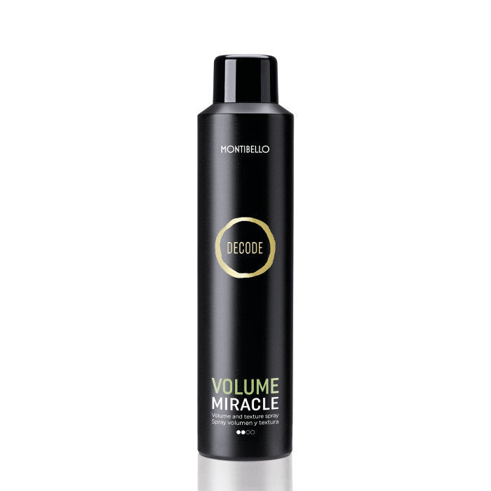 DECODE VOLUME MIRACLE SPRAY 250ML