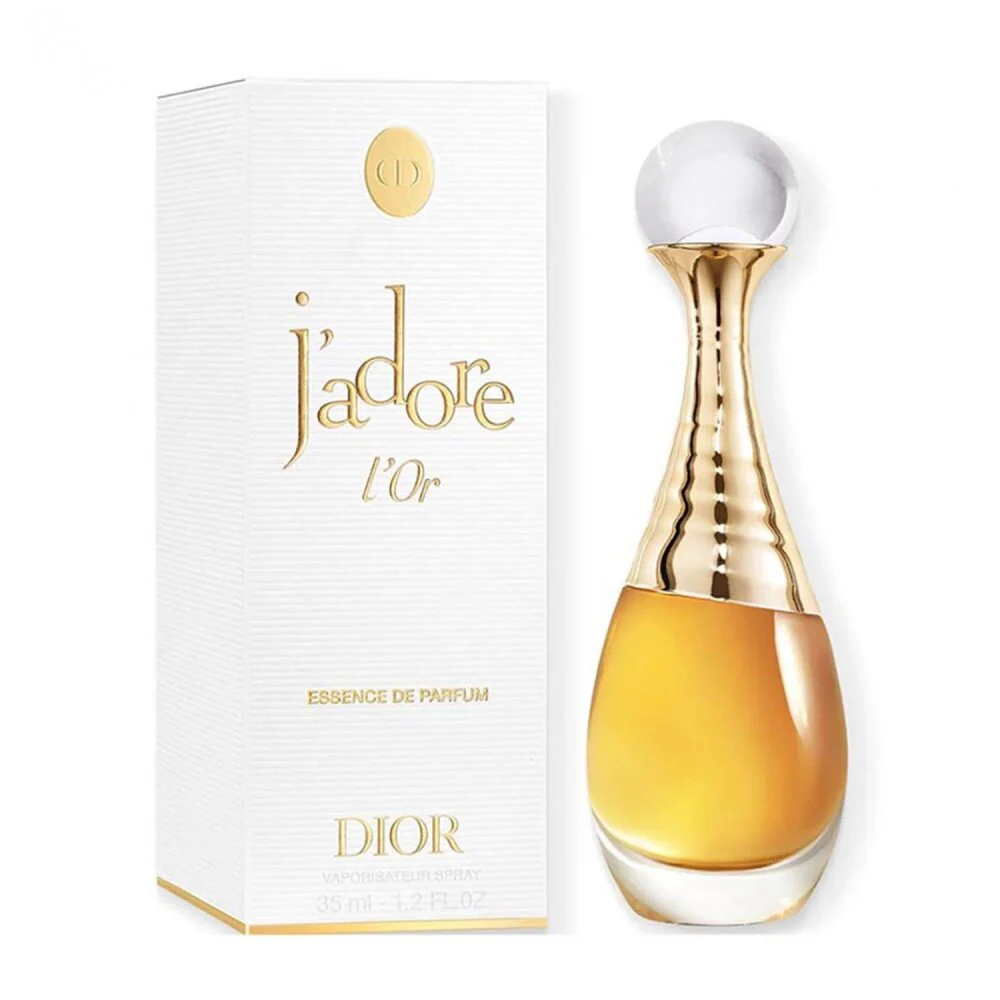 Dior J´adore L´or Essence De Parfum 35ml Spray