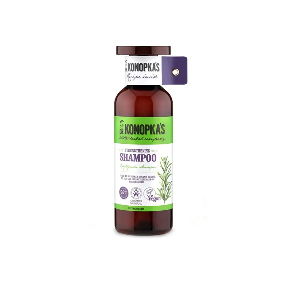 Dr. Konopka´s Dr Konopka´s Champu Cabello Dañado 500ml