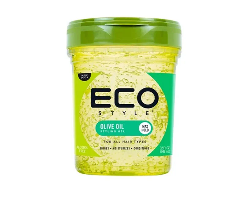ECO STYLE GEL OLIVE OIL 946 ML