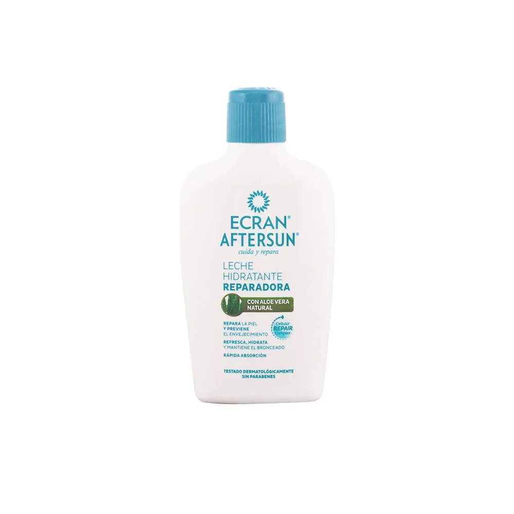 Ecran Aftersun Leche Hidratante Aloe Vera 200ml