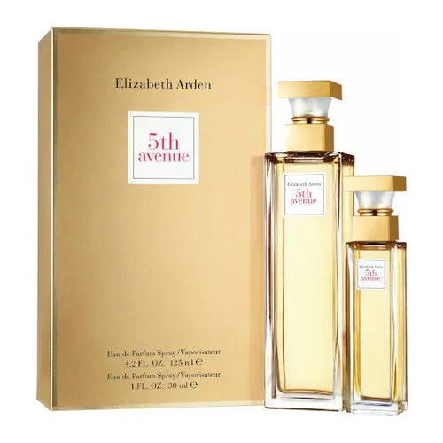 Elizabeth Arden 5th Avenue Eau De Parfum Spray 125ml Set 2 Piezas