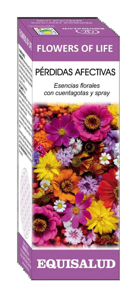 Equisalud Flowers Of Life Perdidas Afectivas