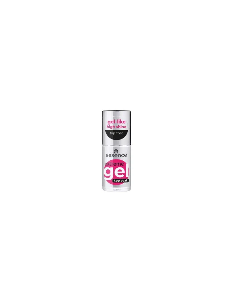 Essence Cosmetics Ess Uñas Top Coat Extreme Gel 01