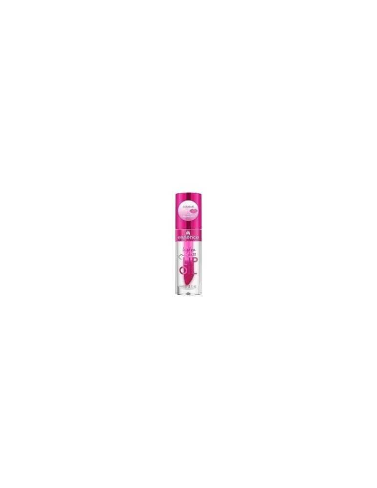 Essence Cosmetics Hydra Kiss Aceite De Labios 06-Cranberry Is Back 4ml