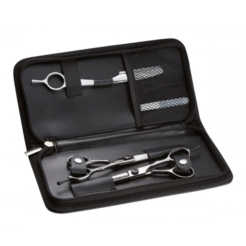 Eurostil Estudiante Kit De Corte 2 Tijeras 1un Navaja 1u