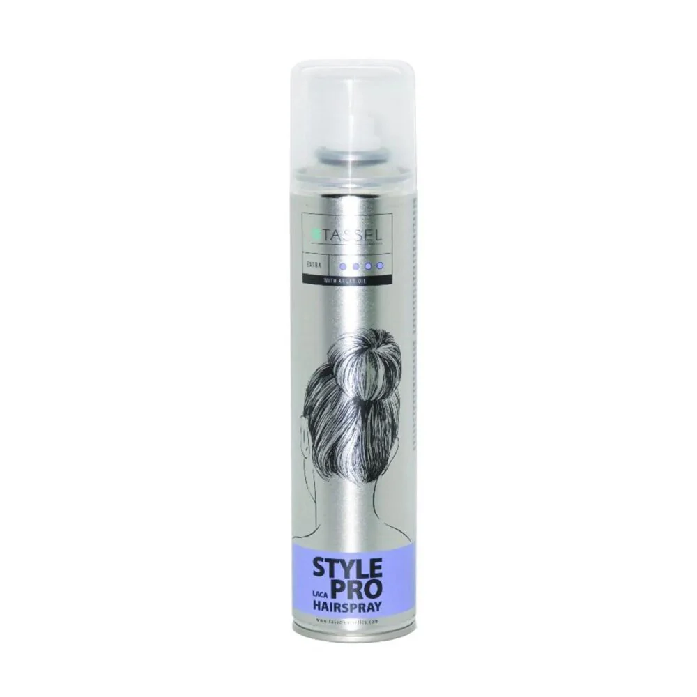 Eurostil Tassel Laca Style Pro Extra 300ml Spray