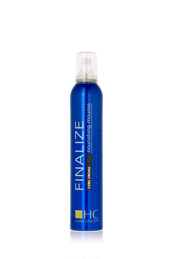 FINALIZE - EXTRA STRONG NOURISHING MOUSSE 300 ml
