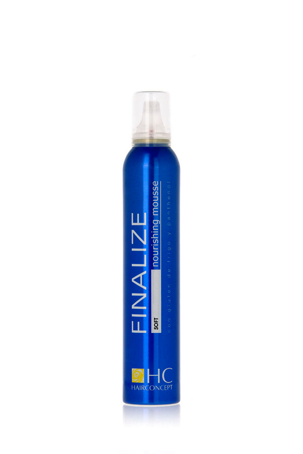 FINALIZE - SOFT NOURISHING MOUSSE 300 ml