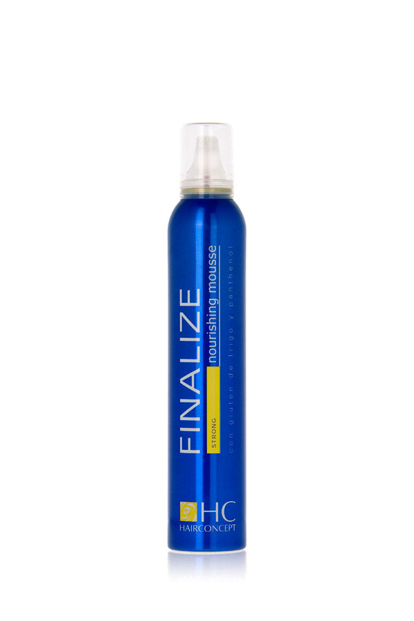 FINALIZE - STRONG NOURISHING MOUSSE 300 ml