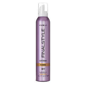FINALSTYLE MOUSSE FLEXIBLE 320 ML