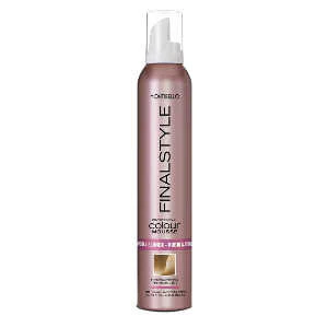 FINALSTYLE MOUSSE STRONG 320 ML