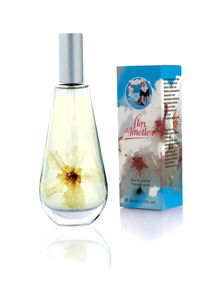 Flor D´ametler Edt Spray 50ml