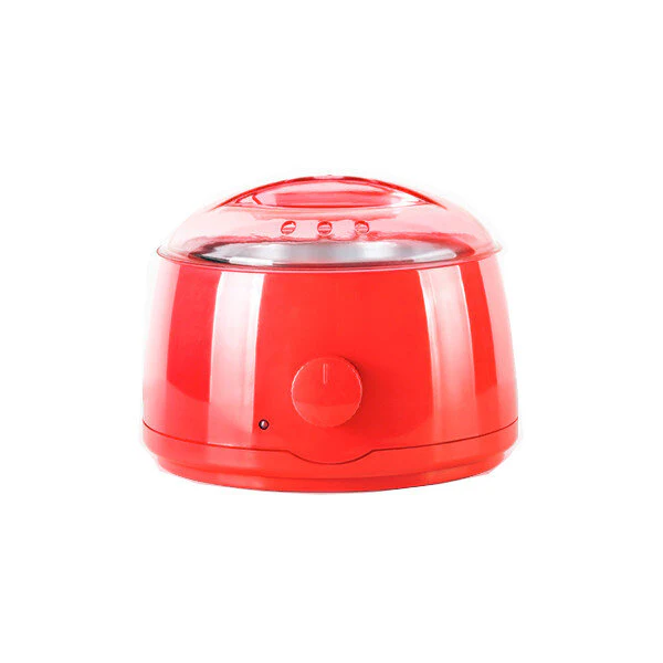 FUNDIDOR DE CERA 400GR WAX WARMER COLOUR RED 120W