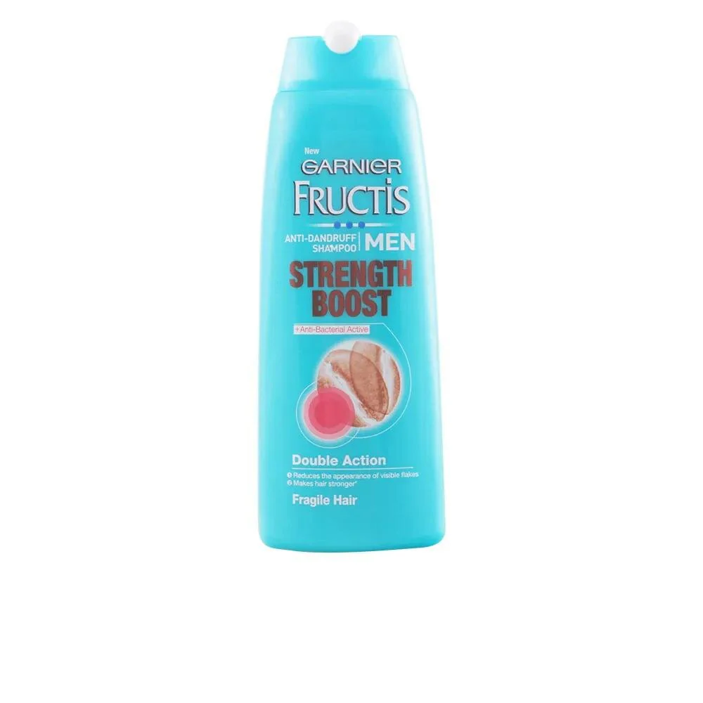 Garnier Fructis Men Anticaspa Fortificante Champú 250ml