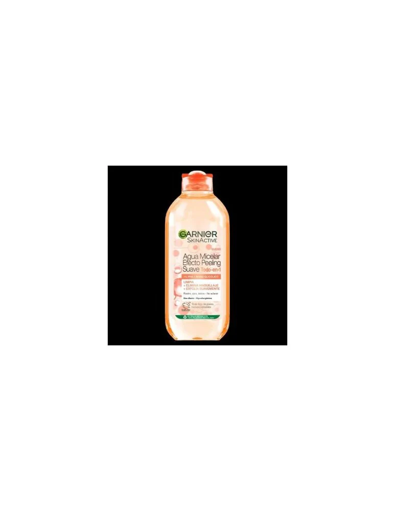 Garnier Skinactive Agua Micelar Todo En 1 400ml