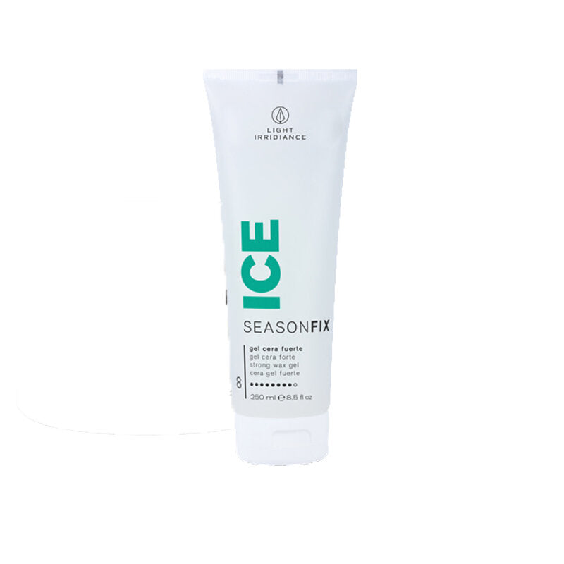 GEL CERA FUERTE ICE SEASONFIX 250ML