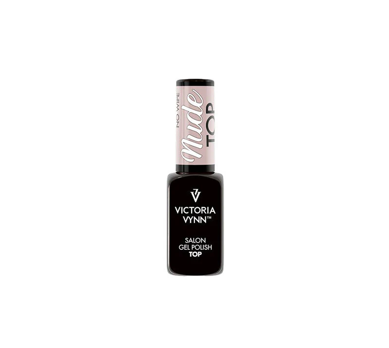 GEL POLISH NUDE TOP NO WIPE 8ML